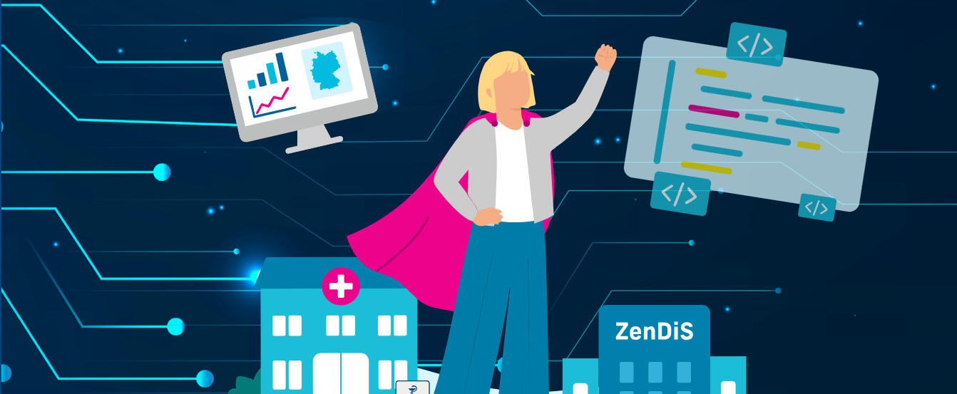 Digitale Souveränität und Open-Source-Anwendungen im Gesundheitsamt
