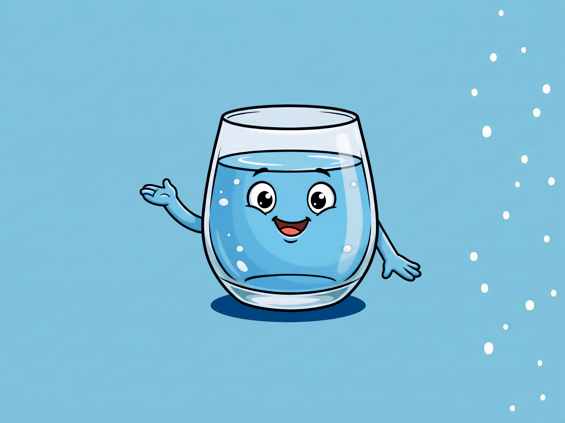 Trinkwasser Jan