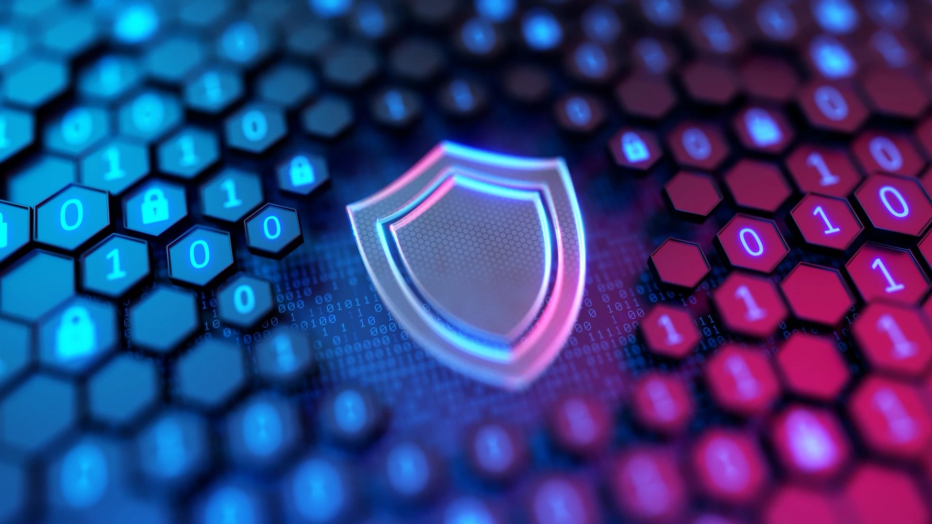 Lernen Sie in unserem Online-Kurs "KI & Cyber Security", warum diese beiden Themen untrennbar miteinander verknüpft sind.