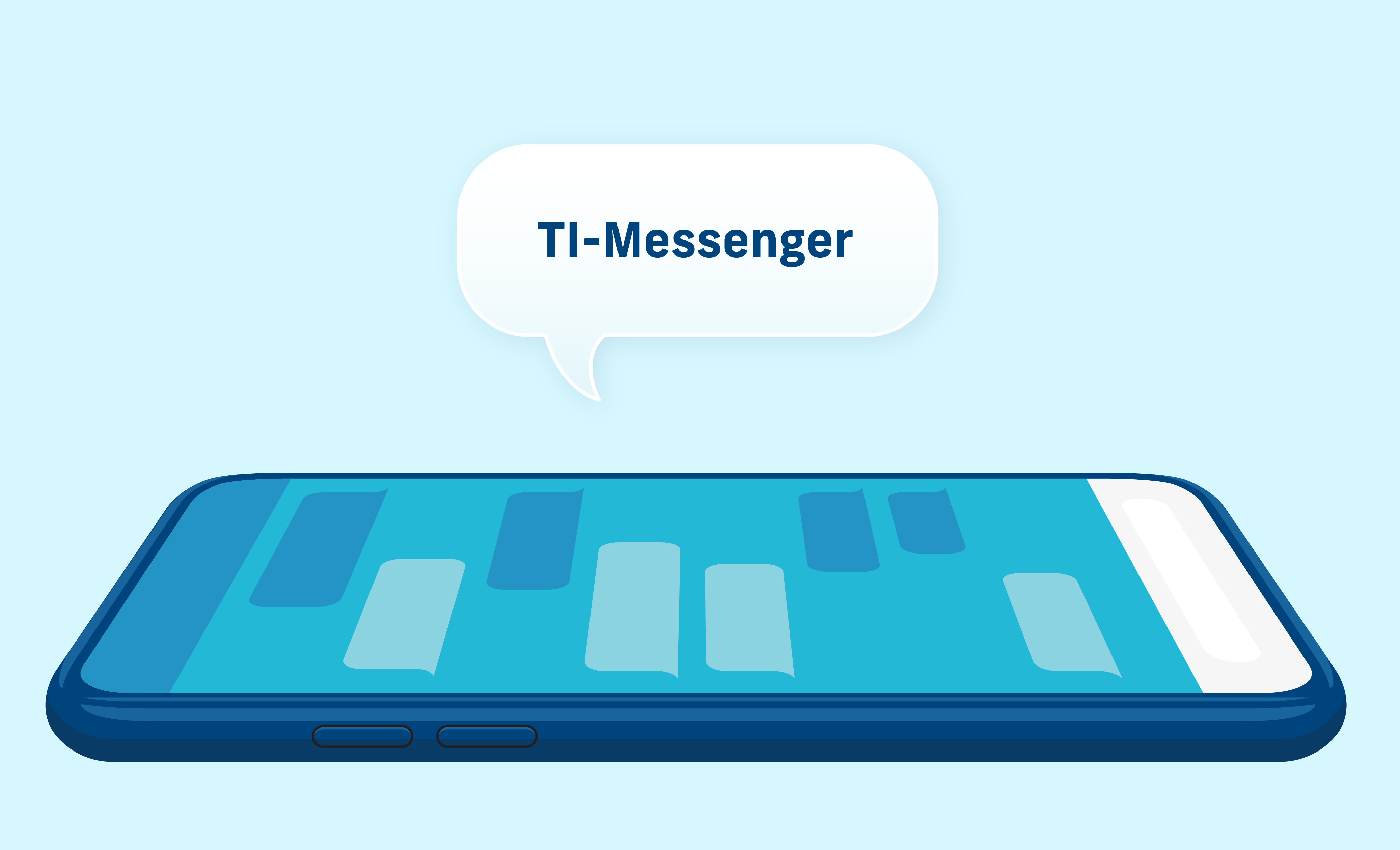 E-Learning: Der TI-Messenger